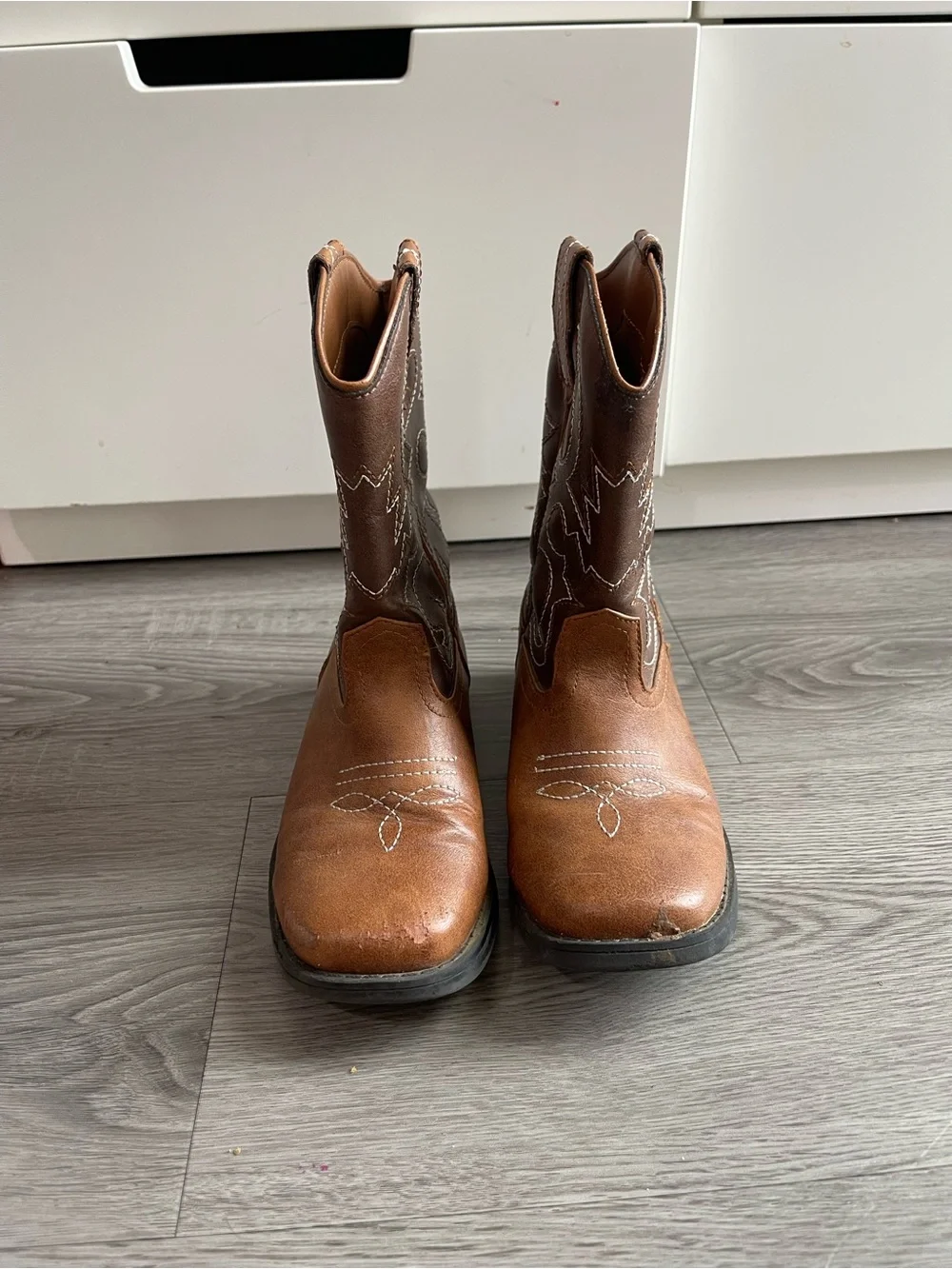 Wonder nation cowboy boots